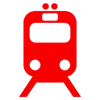 train icon related to train wash systems