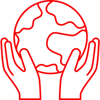 sustainability icon related to train wash systems