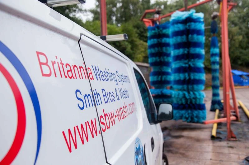 britannia wash systems