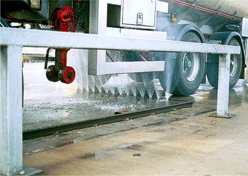 The Advantages of Investing In A Jet Spray System