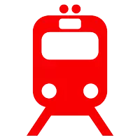 train icon related to train wash systems