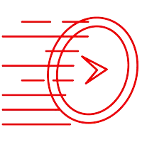 speed icon related to train wash systems