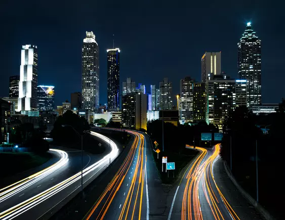 roads with city skyline related to wash enclosures and plant rooms