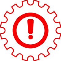 failure icon